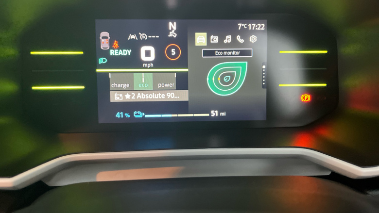 Dacia Spring 27kWh Expression 65 48kW 5dr Auto Electric Hatchback